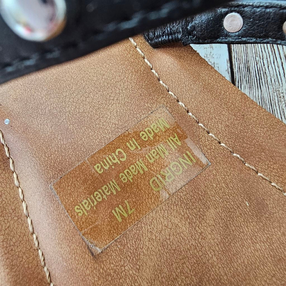 Women's Cushionaire Sandals Black Size 7M - Picture 5 of 5